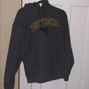 Champion West Virginia University hoodie